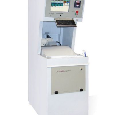 SA-1000 rotational electroplating system