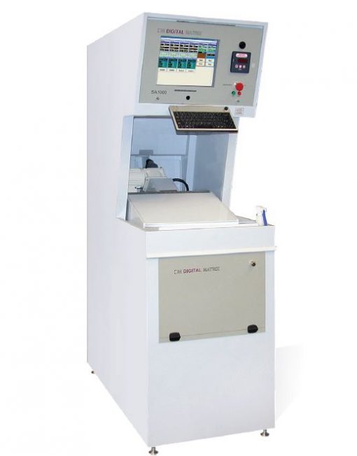 SA-1000 rotational electroplating system