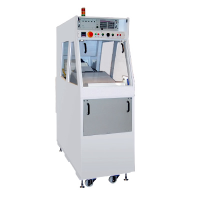 SA-B Series Single & Multi-Cell Rotational Plating System
