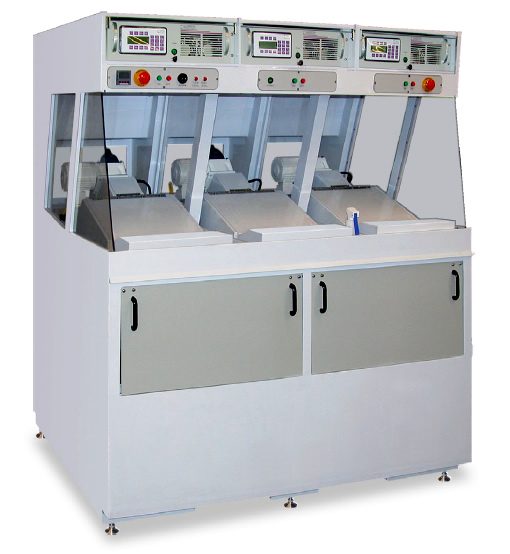SA-B Series Single & Multi-Cell Rotational Plating System - Image 2