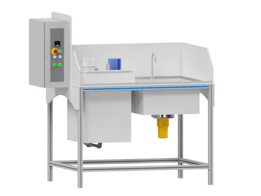 EC-1000 Electro-Clean & Passivation Station