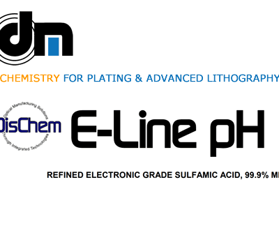 sufamic acid for pH maintenance