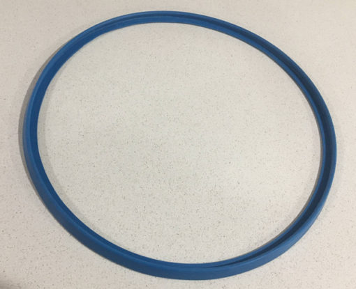 Silicone Control Rings for Vinyl Stampers (340mm/14") - Image 3